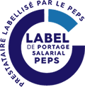 label portage salarial