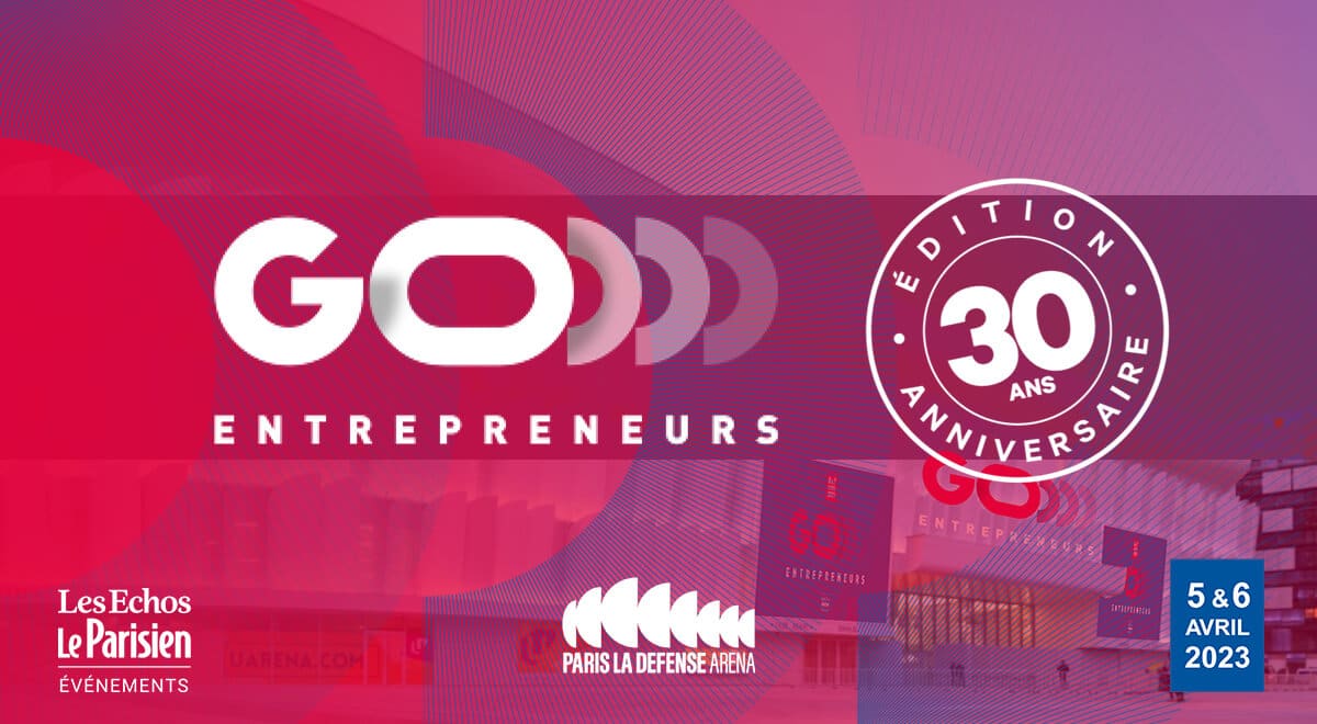 Salon Go Entrepreneurs – Paris