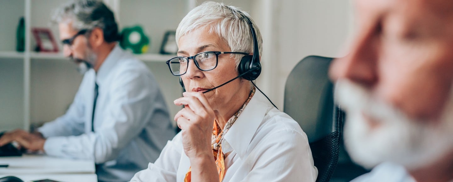 Les 5 secteurs les plus favorables à l’embauche des travailleurs seniors
