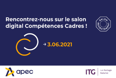 Salon Apec Compétences Cadres