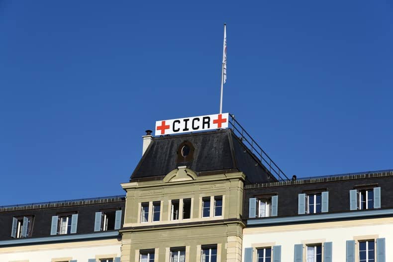 Les données de plus de 500 000 personnes compromises dans la cyberattaque visant la Croix-Rouge