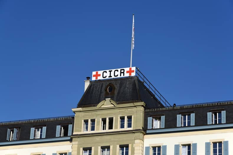 Les données de plus de 500 000 personnes compromises dans la cyberattaque visant la Croix-Rouge