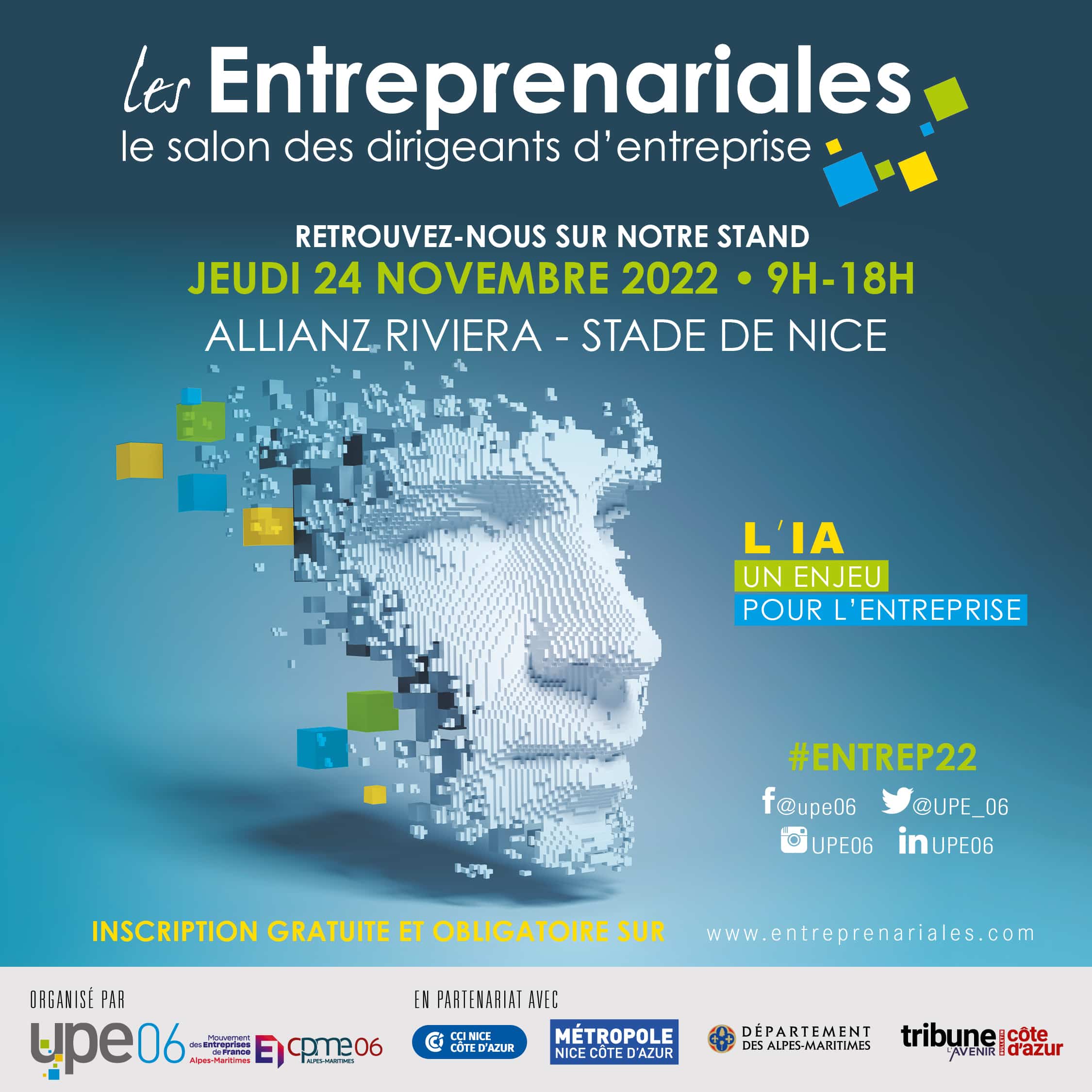 Les Entreprenariales – Nice