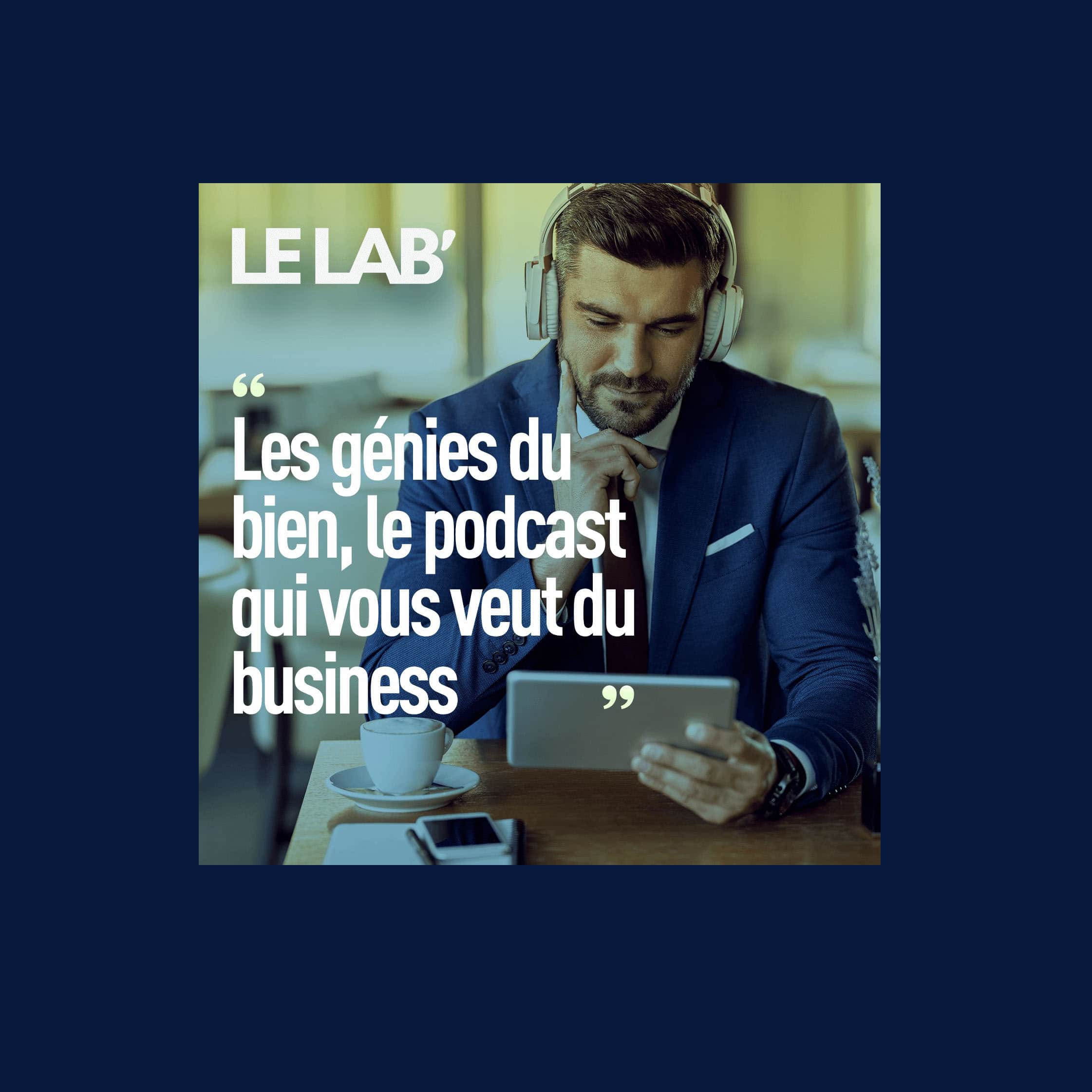Le Lab - prospection
