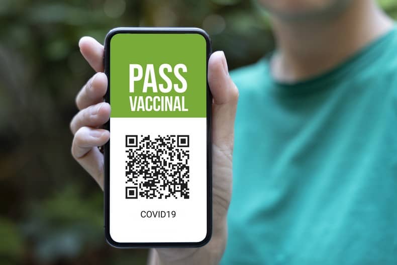 Le pass vaccinal a finalement été entériné par les deux chambres du Parlement