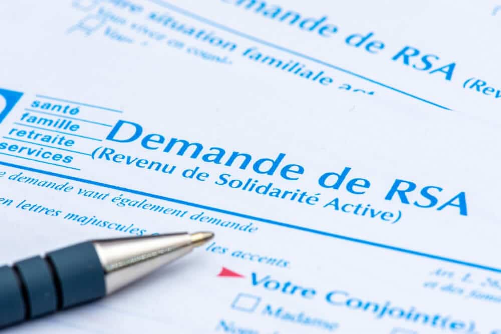 Conditions RSA 2025