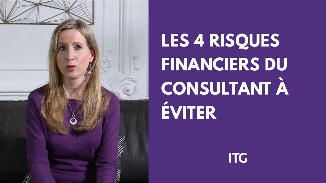 4 risques financiers du consultant à éviter