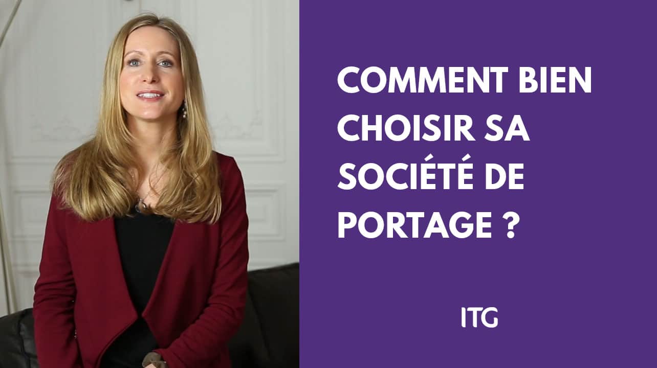bien choisir sa société de portage salarial