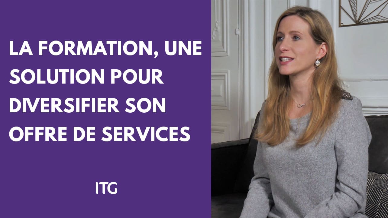La formation une solution pour diverifier son offre de services