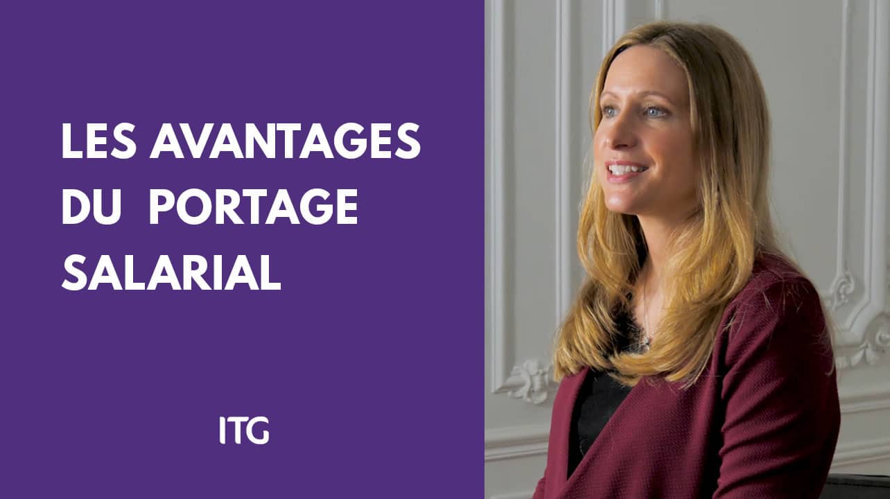 Pourquoi le portage salarial ?