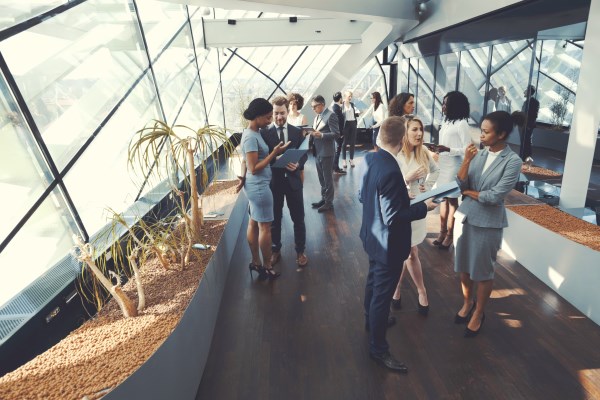 réseau de consultants en afterwork