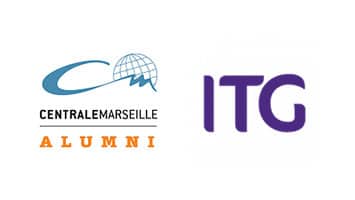 aiecm centrale marseille itg logo