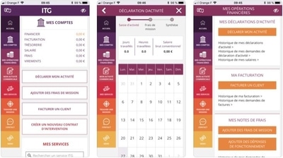 Octobre 2018 - Actualités - Portage salarial