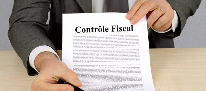 contrôle fiscal