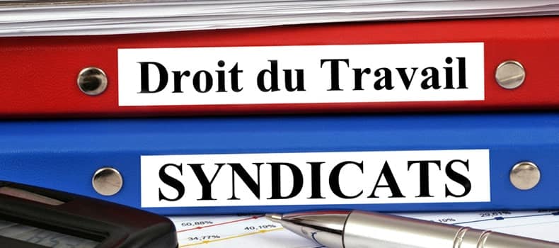 droit du travail - syndicats