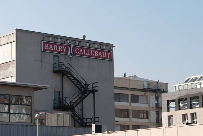 Migration du réseau mondial du groupe Barry Callebaut sur le SD-WAN