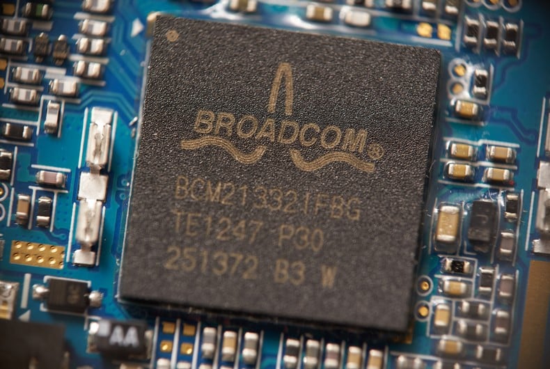 Broadcom s’offre une nouvelle filiale à 61 milliards de dollars