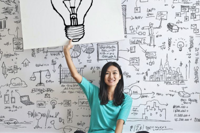 Réfléchir avant de lancer son activité