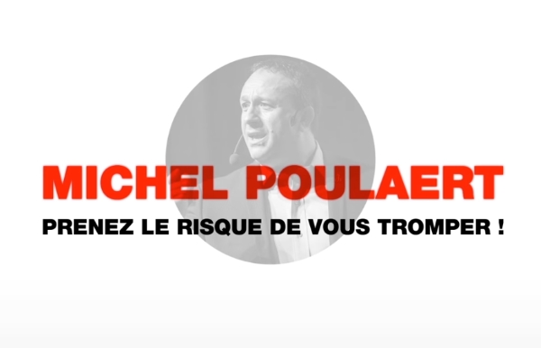 Michel Poulaert, Conférencier international en portage salarial