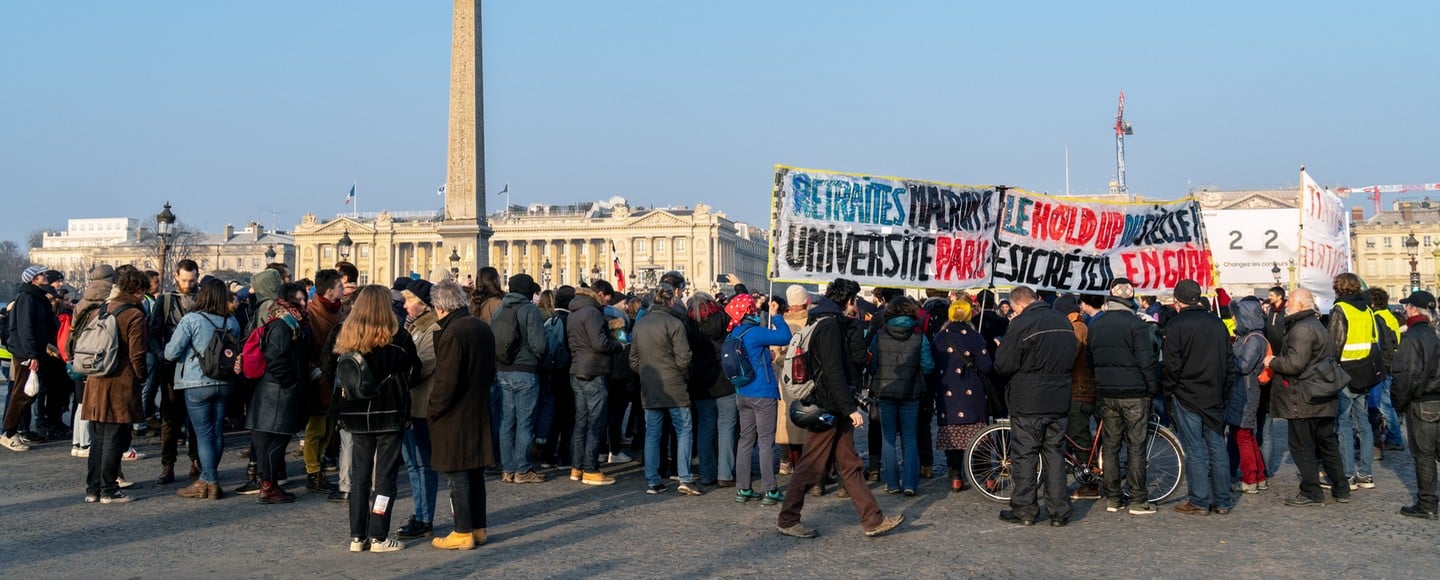 Le Conseil constitutionnel face à la réforme des retraites