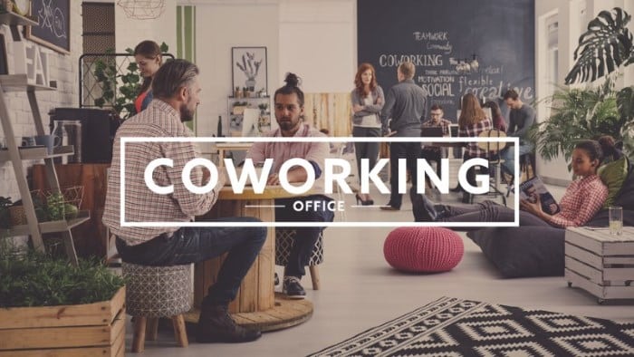 coworking 2018