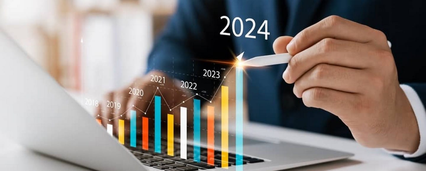 Les défis et priorités des grands patrons pour 2024