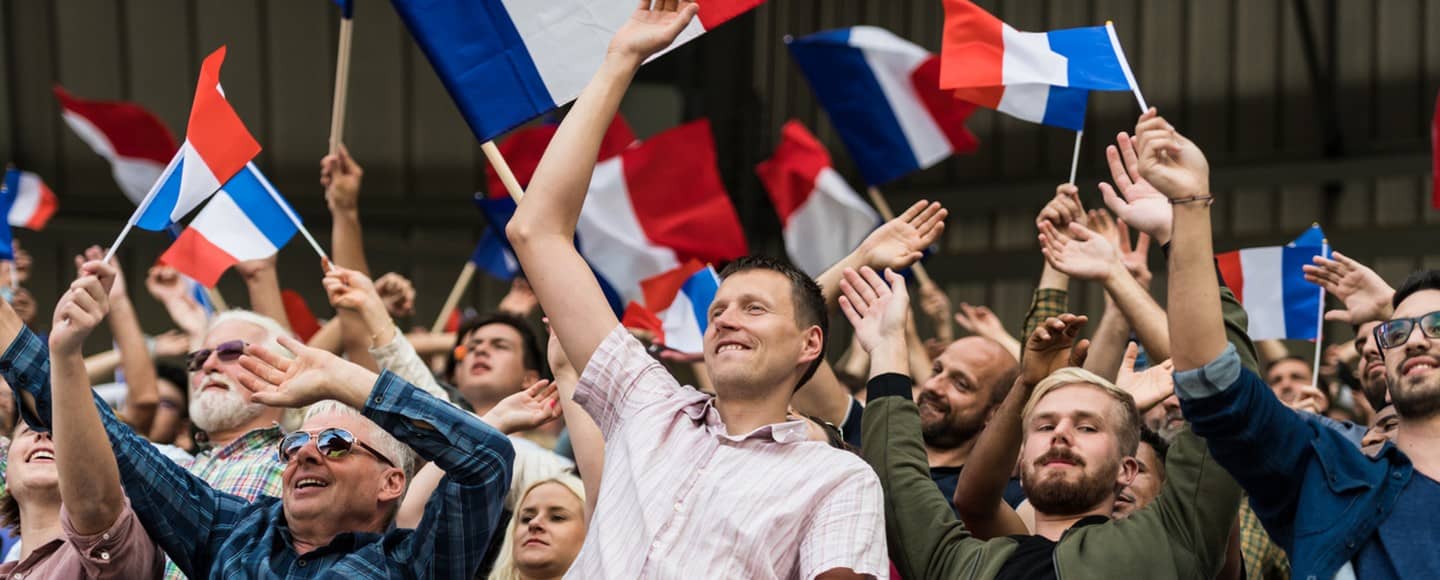 Les destinations prisées des expatriés français