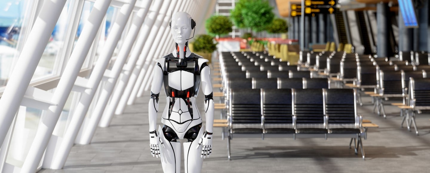 Digitalisation du travail : le remplacement des humains par les robots n’est pas encore pour demain