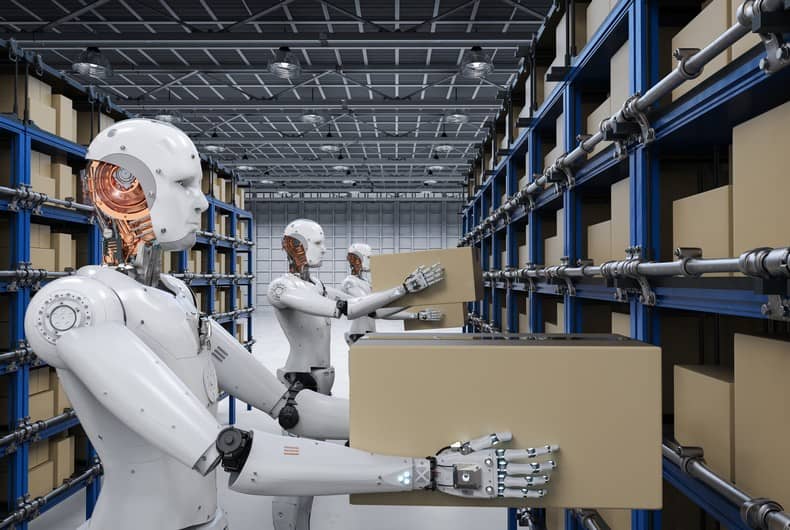 Digitalisation du travail : le remplacement des humains par les robots n’est pas encore pour demain