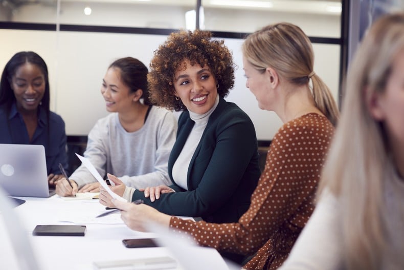 2021 : l’entrepreneuriat au féminin, un concept qui se démocratise