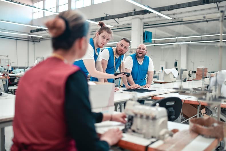 Environnement : la filière textile tente de redorer son blason