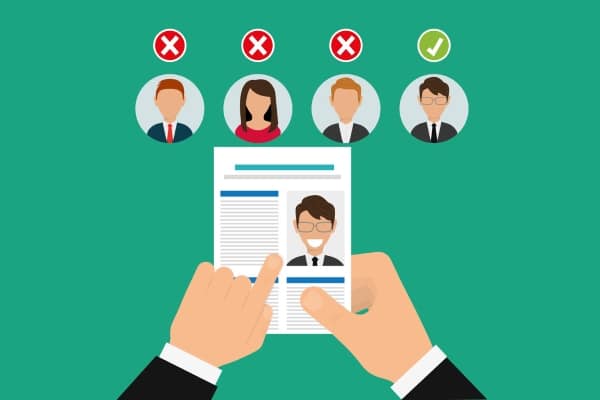 Étude perception facilité trouver emploi