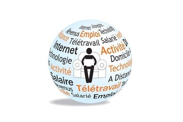 Étude sur le télétravail