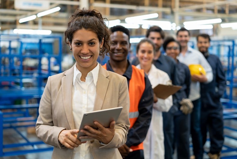 Feuille de route pour atteindre l’objectif plein emploi : les 8 chantiers prioritaires