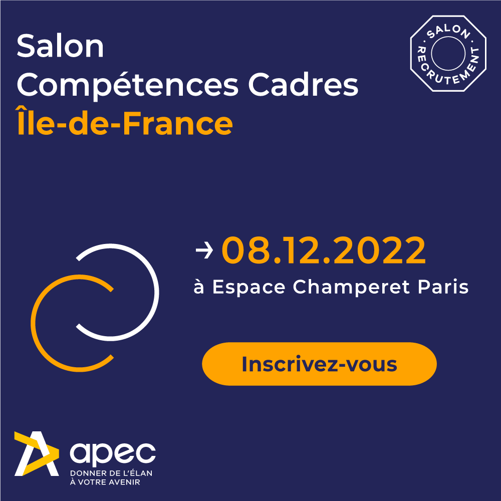 Salon APEC Paris 2022