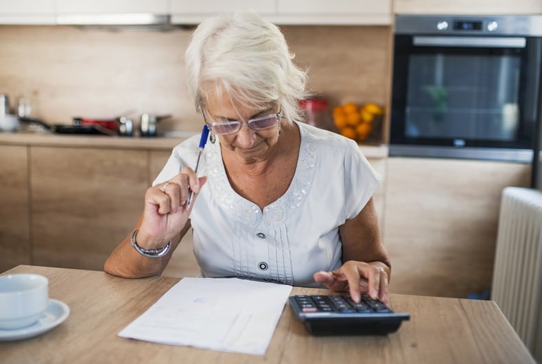 Hausse de +4 % des pensions pour plus de 18 millions de retraités