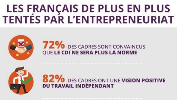 infographie portage salarial cadres - cover