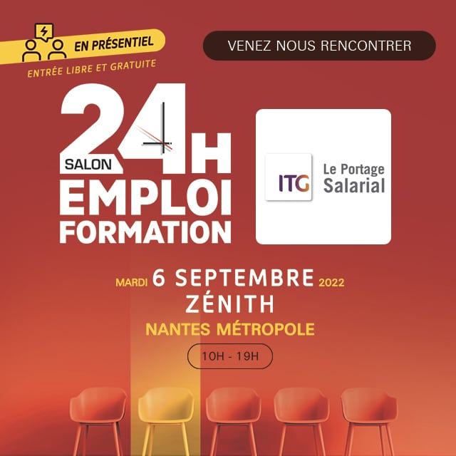 24H pour l’Emploi et la Formation à Nantes