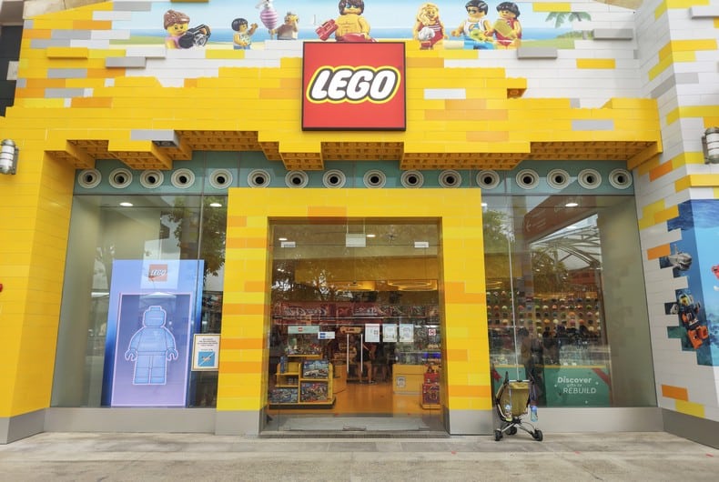 Lego : un succès retentissant pendant la crise du Covid-19