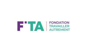 Logo fondation travailler autrement