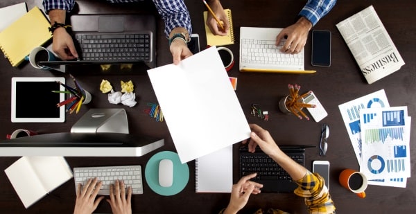 Marché du travail et formes alternatives d