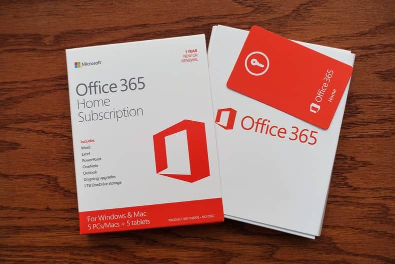 Du nouveau sur les produits Office 365, Microsoft 365 et Windows 365