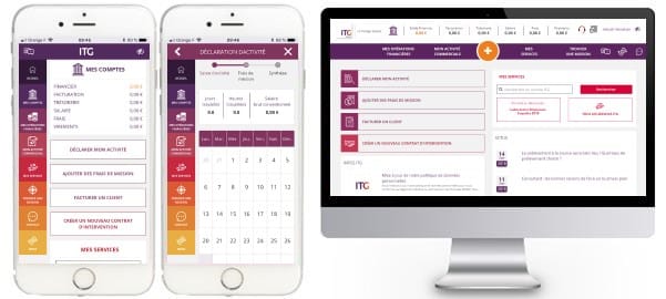 mon espace itg preview
