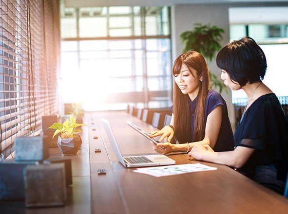 consultantes freelance en portage salarial