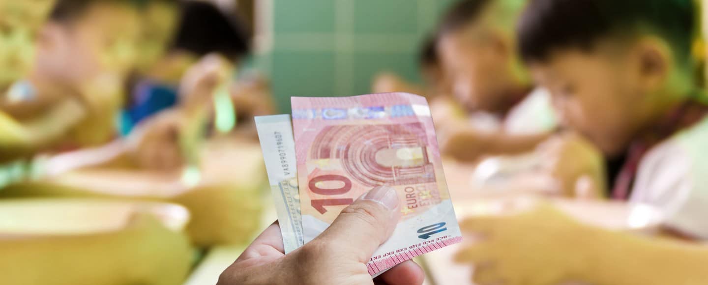 Pension d’orphelin pour les enfants des travailleurs indépendants