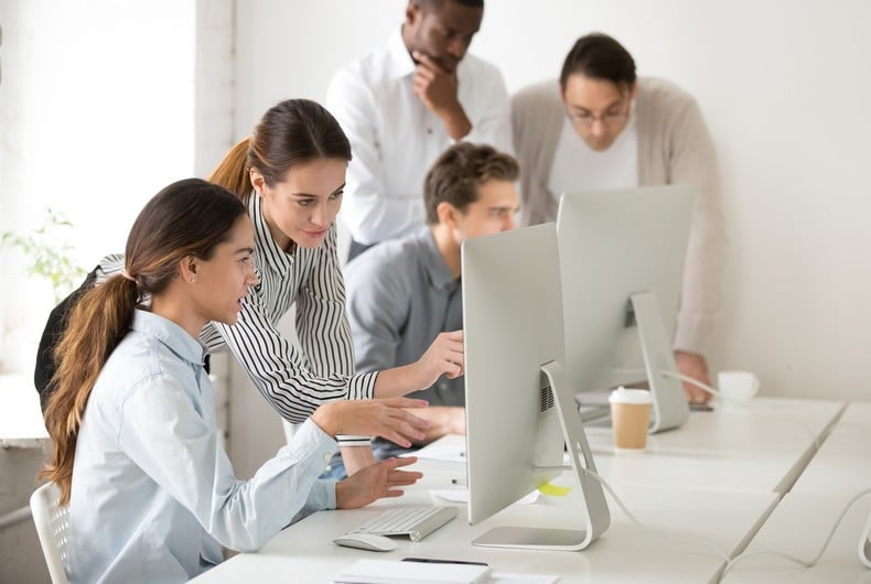 Pénurie de talents informatiques : vers le développement des compétences en interne