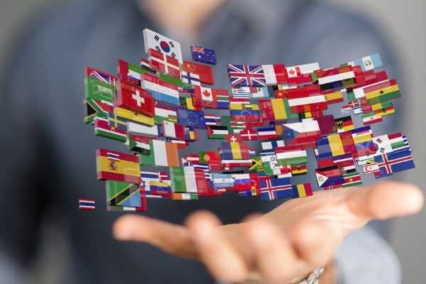 portage salarial international