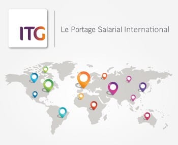 portage salarial international