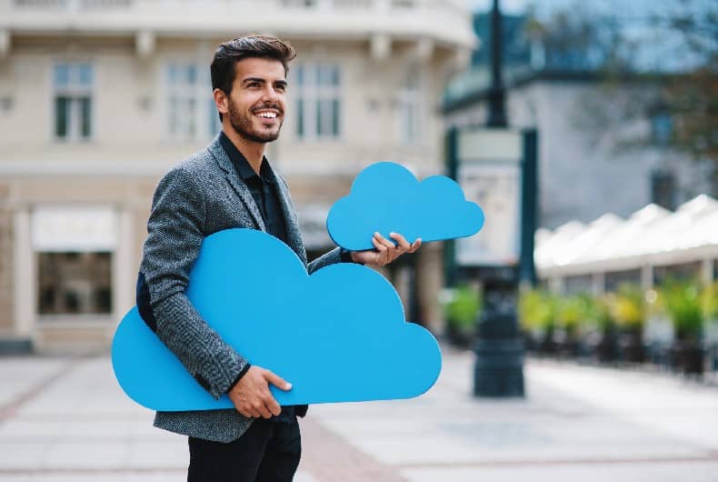 Bilan 2021 exceptionnel pour les services de cloud public