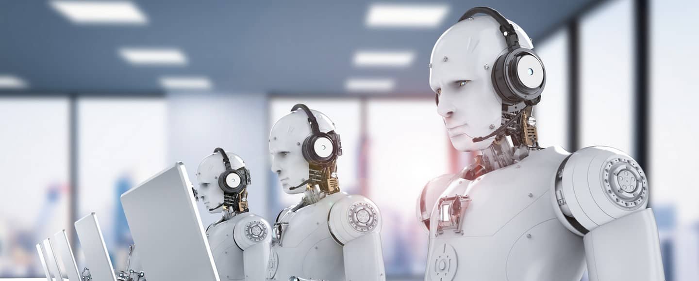 Réinventer les métiers à l’ère de l’IA et de l’automatisation